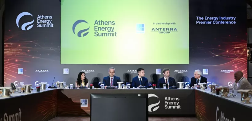 Ο ρόλος του φυσικού αερίου και του υδρογόνου στην πράσινη μετάβαση της χώρας