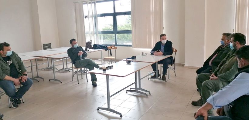 «Πολιτική απόφαση» για νέο εργοστάσιο της ΔΕΗ, ζητάει ο Δ. Χαρίτου