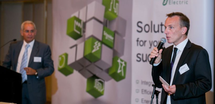 Schneider Electric: Διαχείρισης ενέργειας και ελέγχου διεργασιών για αποδοτικότερες επιχειρήσεις