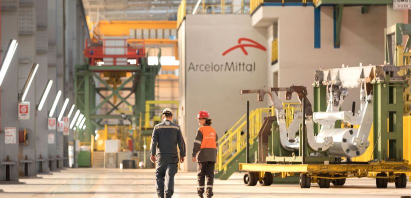 ArcelorMittal: Ασύμφορη η χρήση πράσινου υδρογόνου στις μονάδες μας παρά τις ευρωπαϊκές επιδοτήσεις