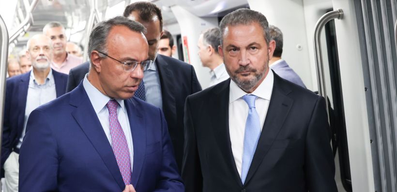 Στην τελική ευθεία η παράδοση του Μετρό Θεσσαλονίκης από την ΑΚΤΩΡ