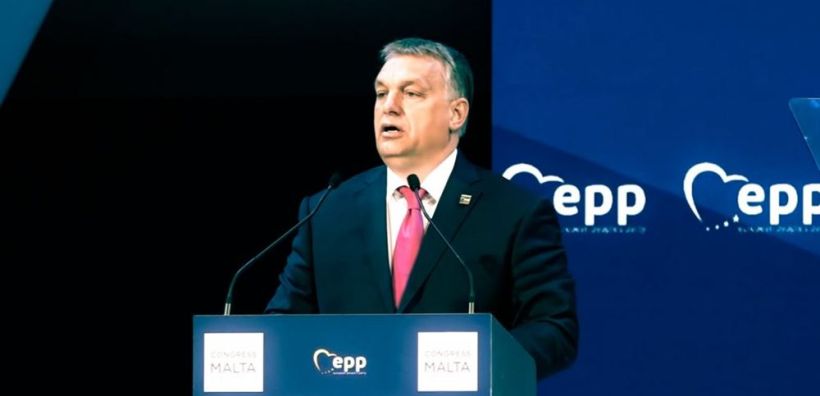Ουγγαρία: Ο Ορμπάν κατηγορεί τη δράση της Ε.Ε. για την κλιματική αλλαγή
