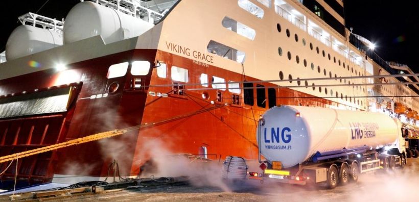 Προοπτικές αξιοποίησης του LNG στη ναυσιπλοΐα και τη σύνδεση των νησιών