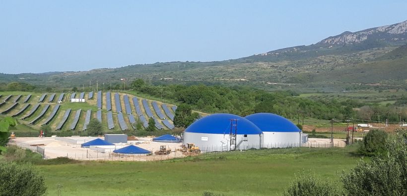 Τρεις νέες μονάδες βιομάζας κατασκεύασε η Weltec Biopower στην Ελλάδα