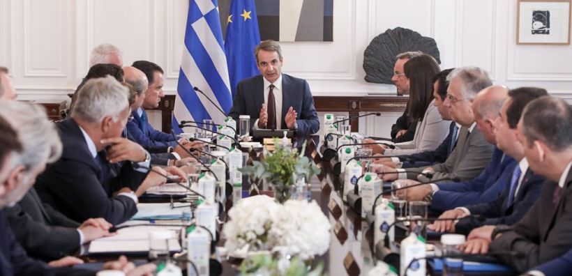 Παρουσιάστηκε στο Υπ. συμβούλιο το σχέδιο για τη διαχείριση των υδάτων και των αστικών αποβλήτων 