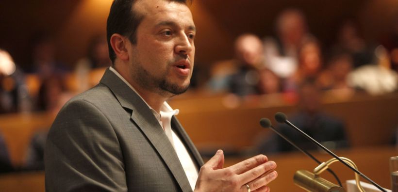Παππάς: Αναμένουμε τα επόμενα 24ωρα να επιλυθεί η αξιολόγηση σε πολιτικό επίπεδο