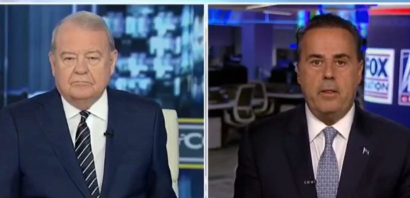 Παπασταύρου στο Fox News: Η Ελλάδα σε στενή συνεργασία με τις ΗΠΑ για την πλήρη απεξάρτηση της Ευρώπης από το ρωσικό αέριο