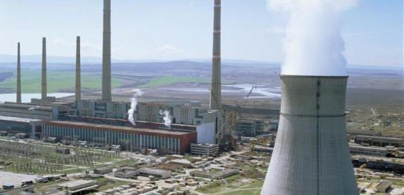 Βουλγαρία: Διαδήλωση διαμαρτυρίας κατά του κλεισίματος του ΘΗΣ «Μαρίτσα Ίζτοκ 2»