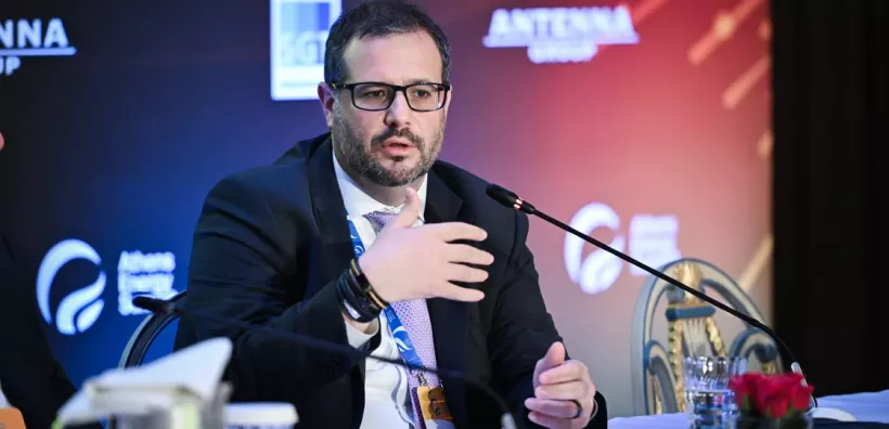 Τσάφος: Ζητούμενο σήμερα πώς θα επέλθει ισορροπία στην αγορά ενέργειας - Δεδομένος ο διαμοιρασμός του ρίσκου μεταξύ κράτους και επενδυτών