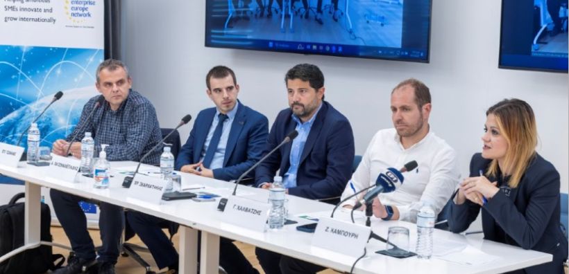 Εκδήλωση πραγματοποίησε ο ΣΒΕ με θέμα: «Εξοικονόμηση Ενέργειας στη Βιομηχανία – Προοπτικές και Προκλήσεις» 