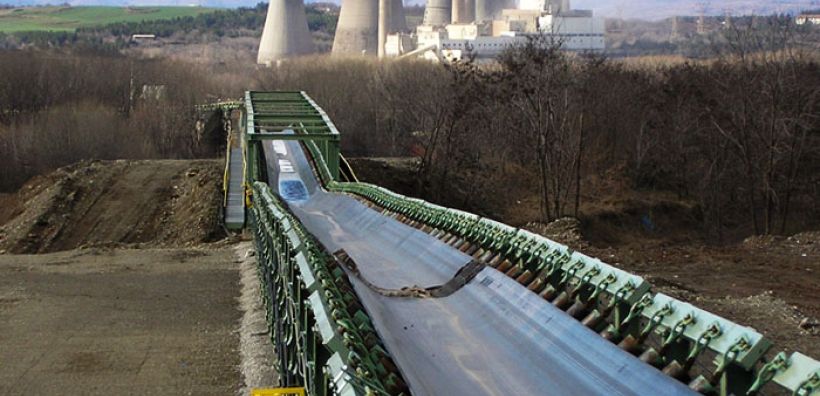 Πρόστιμο 22.800 ευρώ στη ΔΕΗ για την μη εγκατάσταση συστήματος διαβροχής στο νέο ταινιόδρομο