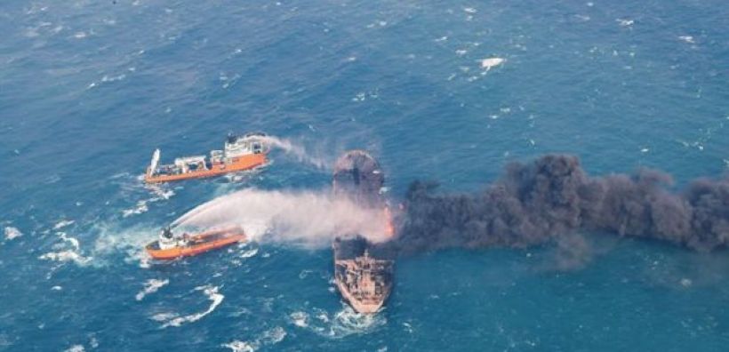 Εντοπίστηκε βακτήριο που τρέφεται από το πετρέλαιο