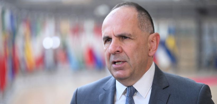 Γεραπετρίτης για GSI: Αθήνα και Λευκωσία θα πράξουν ό,τι προβλέπεται για πλήρη υλοποίηση του