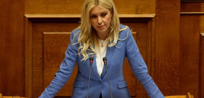 Φ. Αραμπατζή: Ο Σπίρτζης να απαντήσει για τη μη έγκαιρη απόδοση των εισπράξεων λογαριασμών ρεύματος από τα ΕΛΤΑ στη ΔΕΗ
