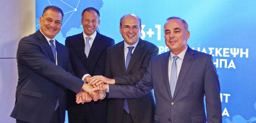 Στήριξη ΗΠΑ στη δημιουργία 4μερούς μηχανισμού συνεργασίας στην Ανατολική Μεσόγειο