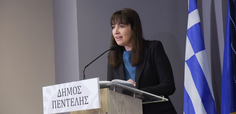 Σε πορεία για την επίτευξη κλιματικής ουδετερότητας ο Δήμος Πεντέλης