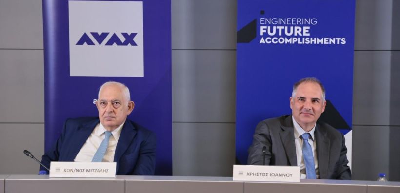 Όμιλος ΑΒΑΞ: Ισχυρή ανάπτυξη και το 2025 - Μέρισμα 0,10 ευρώ ανά μετοχή (+40%) και σταθερή πορεία προς τον στρατηγικό στόχο EBITDA 150 εκατ. ευρώ