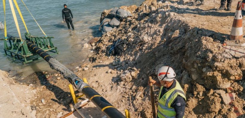 Στο υπουργικό συμβούλιο της Κύπρου επιστρέφει η υπόθεση του GSI - Αυτό θα εγκρίνει το ετήσιο έσοδο των 25 εκατ ευρώ παρά την απόφαση της ΡΑΕΚ - Συνεχίζεται το κομφούζιο