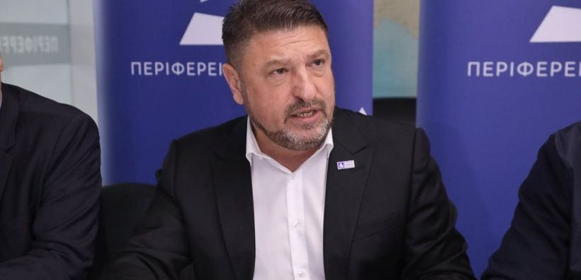 Χαρδαλιάς: Διευκολύνσεις στους Δήμους από την απόφαση του ΕΔΣΝΑ για τα τέλη ταφής απορριμμάτων