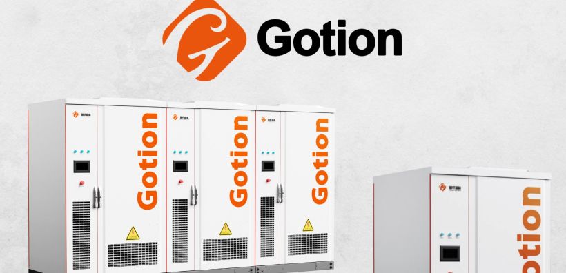 GOTION: O παγκόσμιος ηγέτης στη βιομηχανία αποθήκευσης ενέργειας, δραστηριοποιείται και στην Ελλάδα