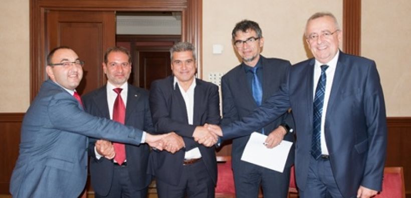 Συμφωνία για μόνιμο συμβουλευτικό forum Ελλάδας, Βουλγαρίας, Σερβίας, Μαυροβουνίου και ΠΓΔΜ