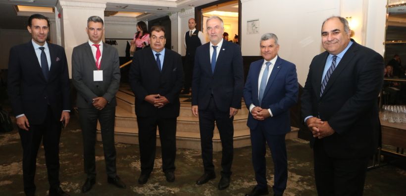Παπαναστασίου: Κύπρος και Ελλάδα έχουμε μπροστά μας ένα ευρύ πεδίο συνεργασίας