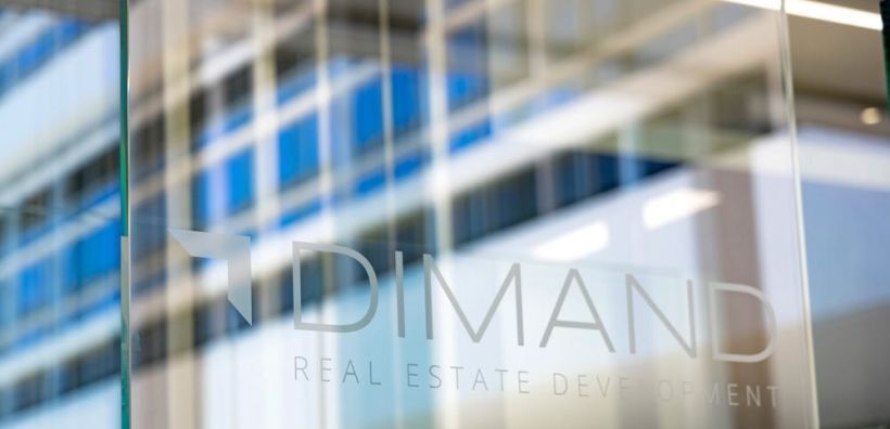 Εγκαίνια τον Σεπτέμβριο για το πρώτο, μεγάλης κλίμακας, βιοκλιματικό επιχειρηματικό πάρκο της Βόρειας Ελλάδος