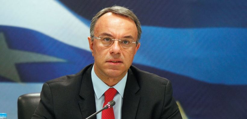 Σταϊκούρας: Έρχονται νέες παρεμβάσεις στήριξης για ενέργεια και επτά ακόμα κλάδους στις επόμενες 5-10 ημέρες