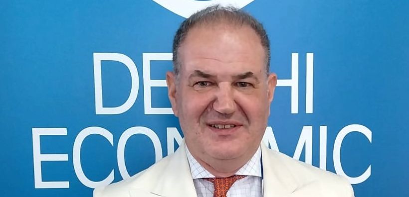 ELVAN Group: Παρεμβάσεις για την πράσινη μετάβαση, την ρομποτική και την επαναβιομηχάνιση της χώρας στο 9ο Delphi Economic Forum