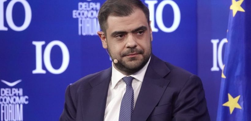 Π. Μαρινάκης: Διάλογος με Τουρκία δεν σημαίνει ούτε κατ’ ελάχιστον υποχώρηση σε οτιδήποτε