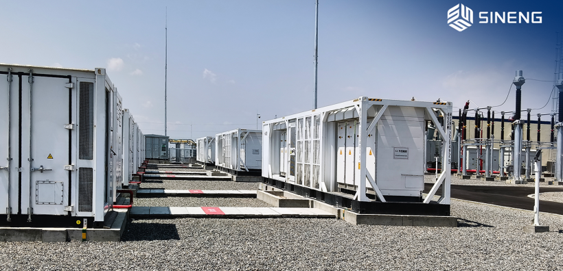 Sineng Electric: Πιστοποίησε με επιτυχία τη λειτουργία Black Start σε έργο αποθήκευσης ενέργειας στο Ουζμπεκιστάν