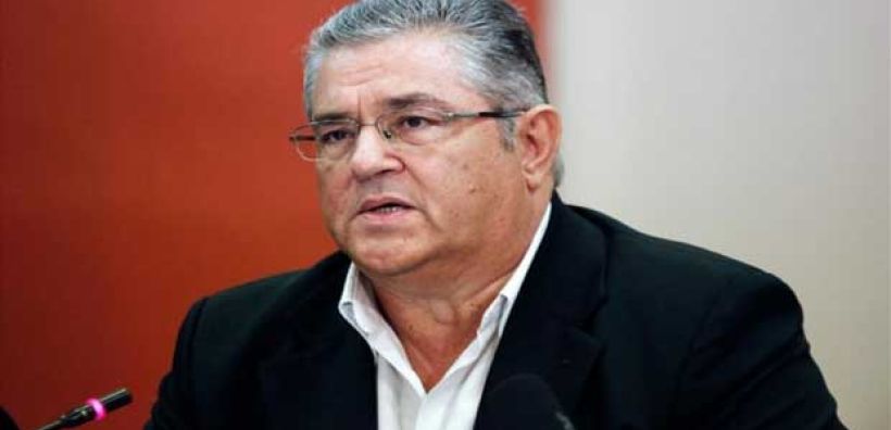 Στην Κοζάνη ο Κουτσούμπας στις 27 Απριλίου για τις εξελίξεις στον τομέα της Ενέργειας