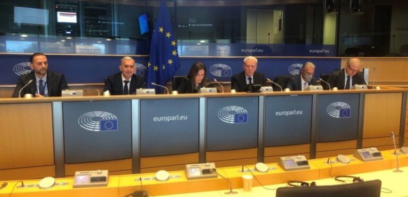 Ενεργειακά ζητήματα και ευκαιρίες χρηματοδότησης από την ΕΕ: Απολογισμός του συνεδρίου της Κεντρικής Ένωσης Επιμελητηρίων Ελλάδας στις Βρυξέλλες