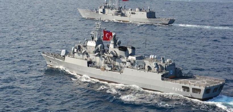 Η Τουρκία εξέδωσε NAVTEX για πρώτη φορά νότια της Κρήτης και της Γαύδου