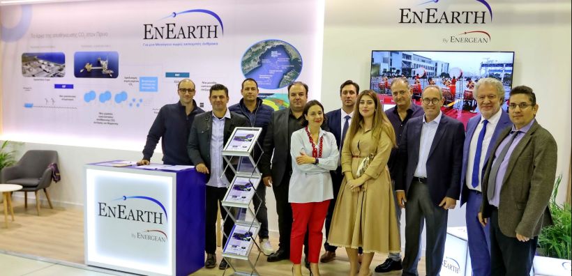Το έργο Prinos CO2 σε ένα νέο βίντεο που παρουσιάζει η Energean
