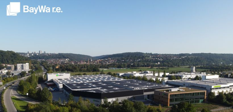 Ξεπέρασαν τα 10 GW οι πωλήσεις της BayWa r.e. Solar Trade σε φωτοβολταϊκά πλαίσια και μετατροπείς το 2023