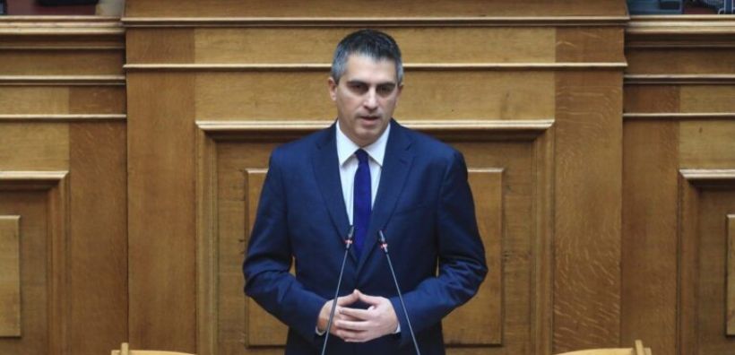 Χρ. Δήμας: Πάνω από 24.000 ηλεκτρικά οχήματα, 7.639 φορτιστές, 250 λεωφορεία