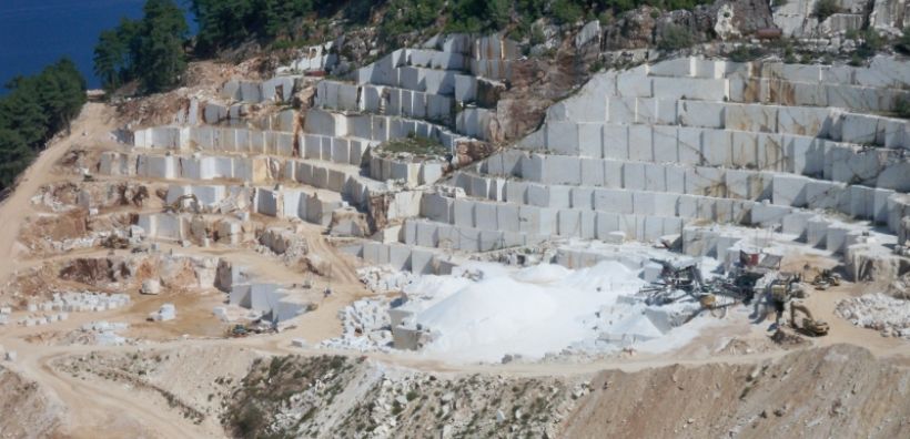 Χ. Φλουδόπουλος: «Πράσινο φως» για δύο λατομεία του Ικτίνου
