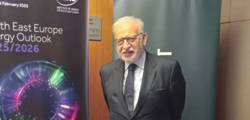 Κ. Σταμπολής: Η Ελλάδα, πρωτοπορία των ηλεκτρικών διασυνδέσεων στη ΝΑ Ευρώπη