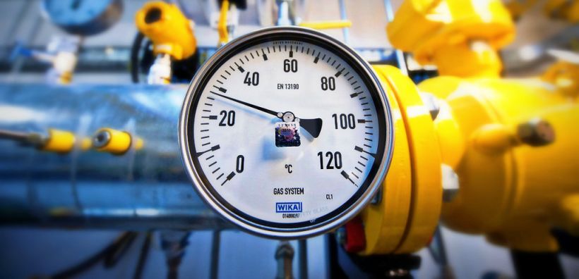 Η Gazprom θα στείλει 41,6 εκατ. κυβικά μέτρα φυσικού αερίου στην Ευρώπη μέσω Ουκρανίας την Πέμπτη