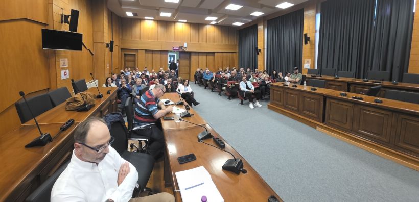 Ψήφισμα της συνέλευσης του Συνδέσμου Επενδυτών Φωτοβολταϊκών Δ. Μακεδονίας - Έκτακτη ενίσχυση των μικρών παραγωγών και παράταση των συμβάσεων ΣΕΔΠ 