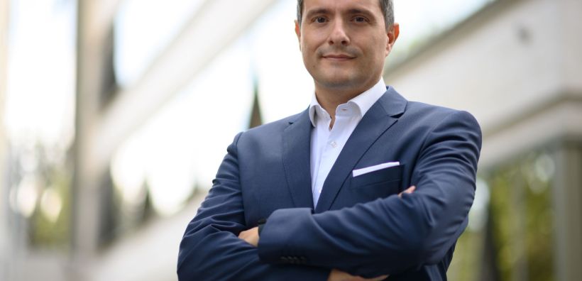 Ο Διονύσης Ανδρωνάς νέος Γενικός Διευθυντής της EDPR Ελλάδος - Στρατηγικό πλάνο για επενδύσεις 500 εκατ. της εταιρείας στην ελληνική αγορά