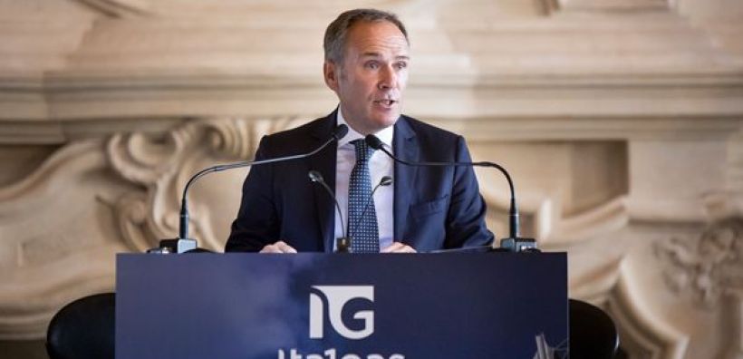 Η Italgas παρουσίασε το νέο στρατηγικό σχέδιο - Επενδύσεις 1 δισ. ευρώ στην Ελλάδα ως το 2031