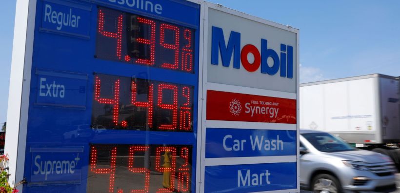 Chevron και Exxon αναπτύσσουν «καθαρότερη »βενζίνη ως εναλλακτική στα EVs