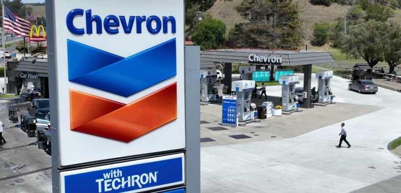 Chevron: Αυξάνει τον ετήσιο στόχο επαναγοράς μετοχών σε έως και 20 δισ. δολάρια
