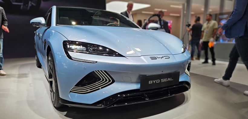 Η κινεζική αυτοκινητοβιομηχανία BYD μπαίνει στην αγορά της Κένυας