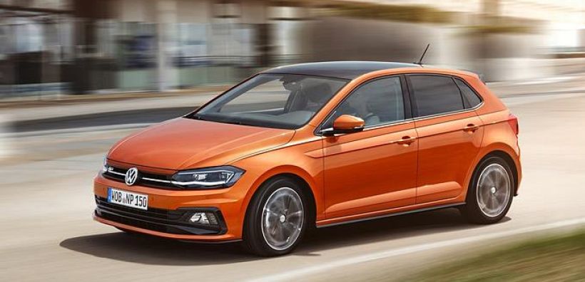 Και με φυσικό αέριο κυκλοφορεί το νέο VW Polo