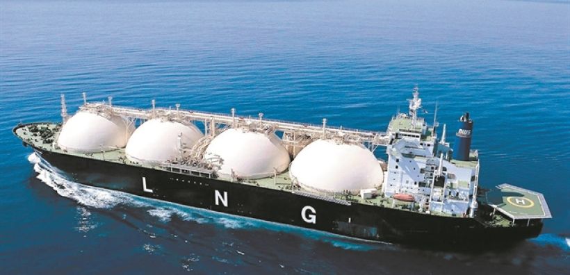 Ναυτιλία: «Πρόσω ολοταχώς» για την αγορά LNG