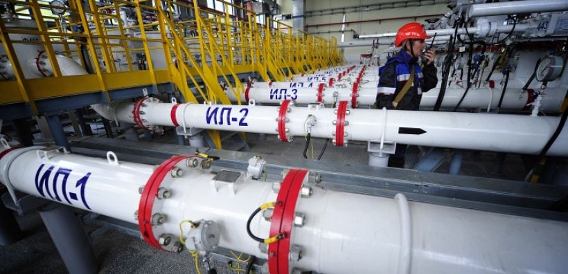 Συνομιλίες Transneft-CNPC-PetroChina για την προμήθεια ρωσικού αργού στην Κίνα