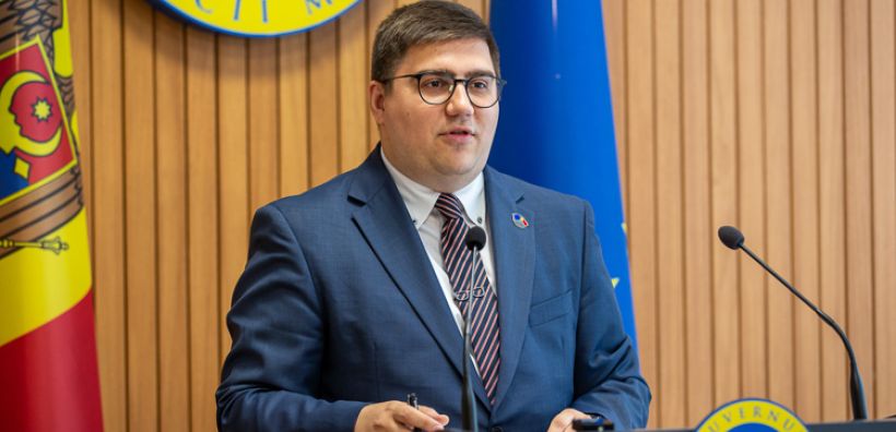 Η Μολδαβία κατηγορεί τη Ρωσία για την κρίση στην Υπερδνειστερία